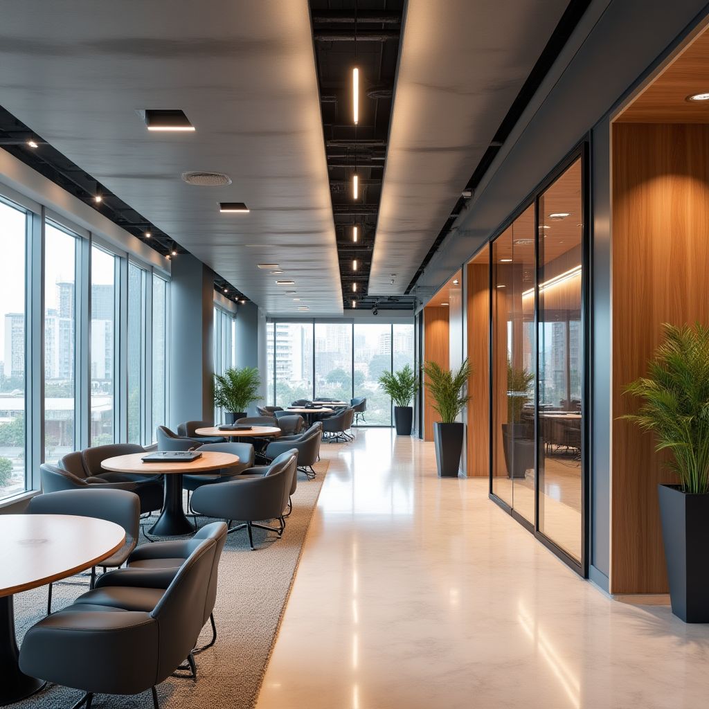 Oficinas principales Madrid