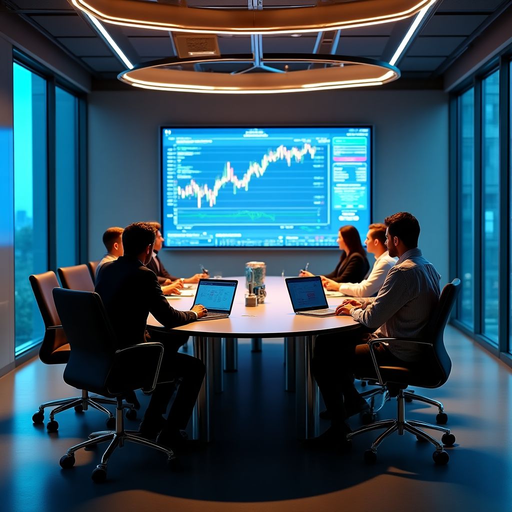 Oficina principal de ReestructuraFinanzas