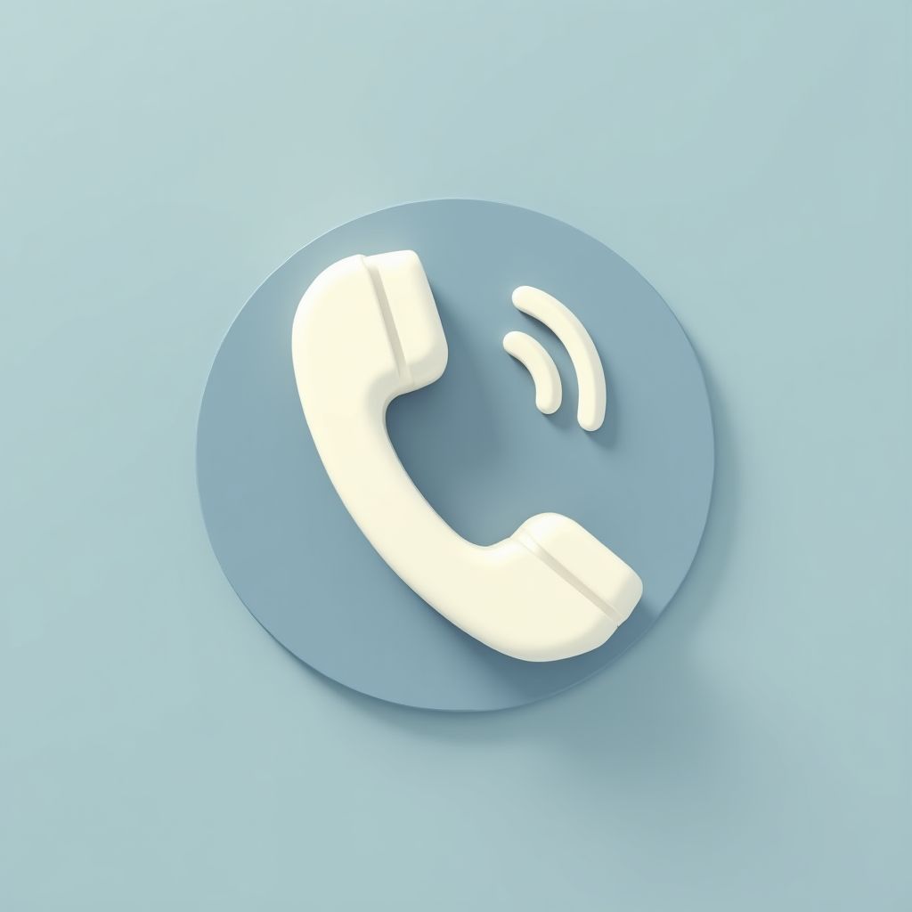 Ícono de teléfono