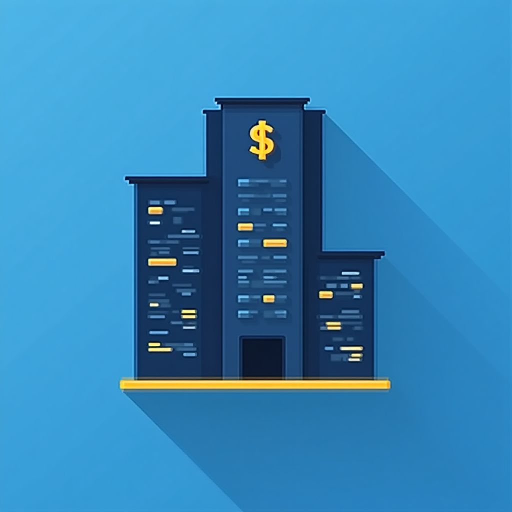 Ícono de empresa