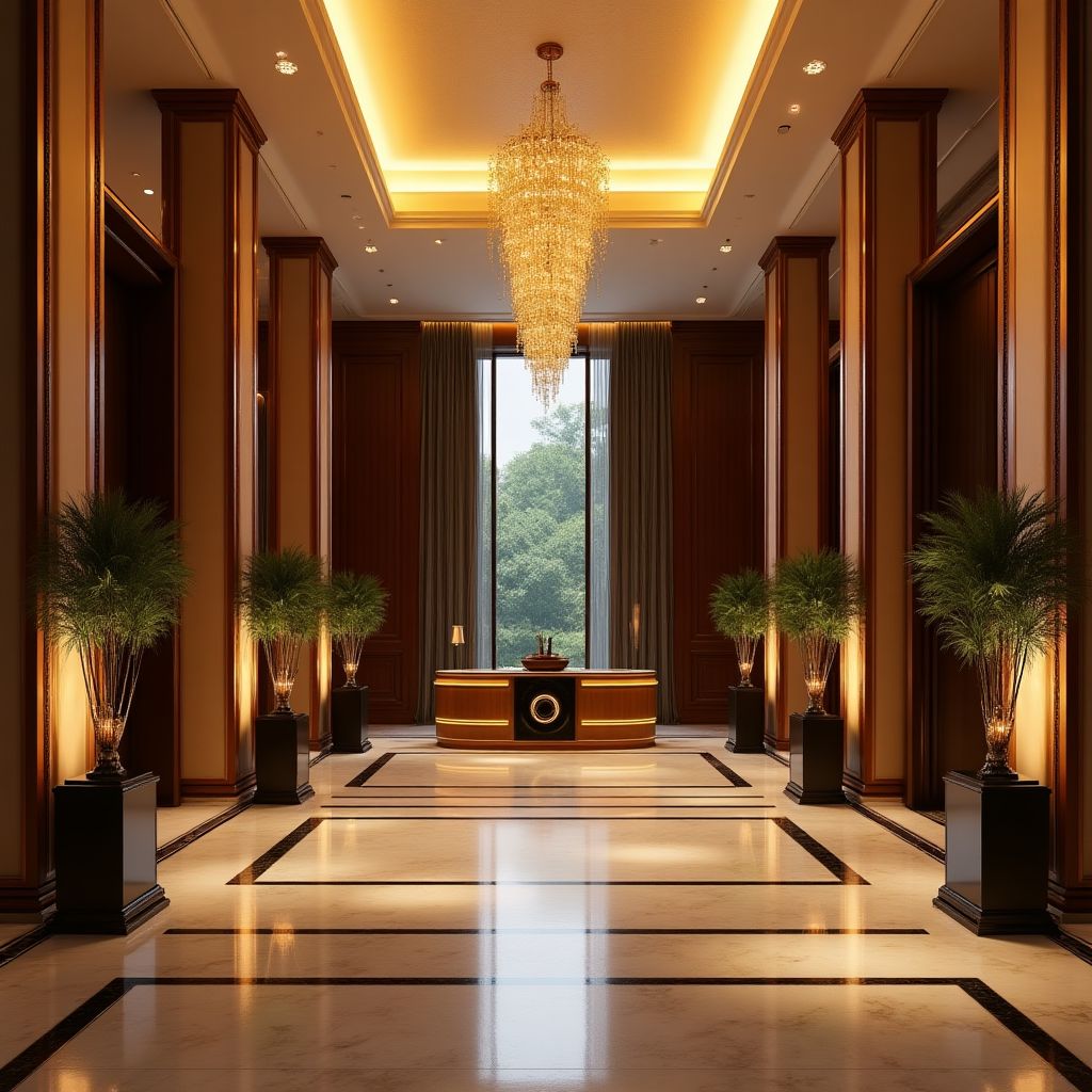 Cadena hotelera refinanciada
