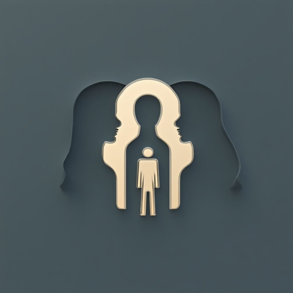 Icono de empatía