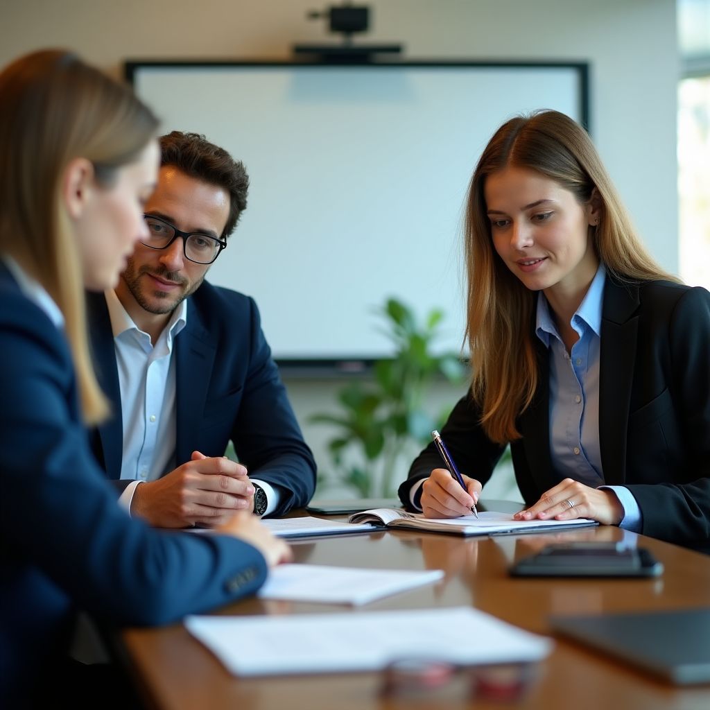 Taller de negociación con acreedores